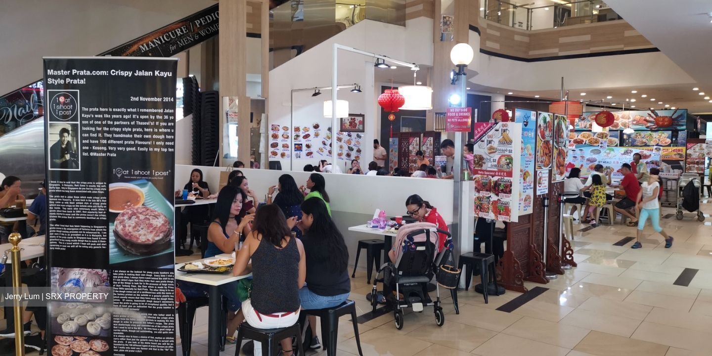 Alexandra Central (D3), Retail #330299021